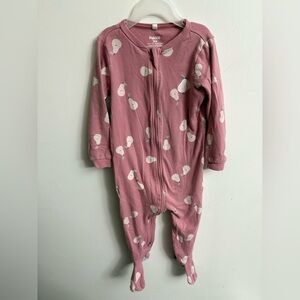 Pekkle pajamas 24 months